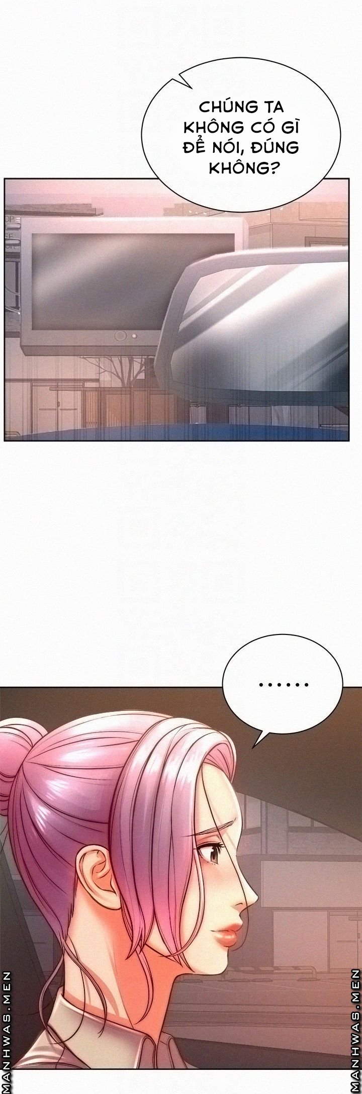 siêu thị của eunhye chapter 74 5