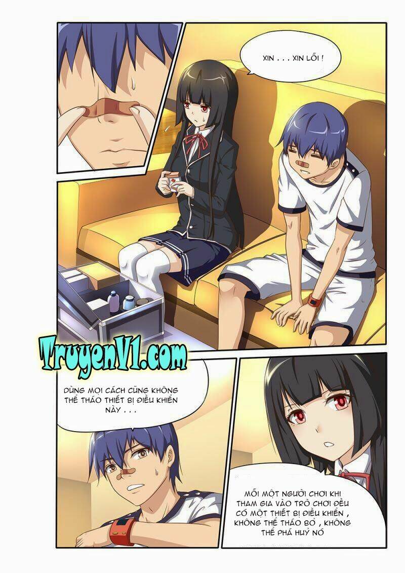 world of super sand box chapter 23 11