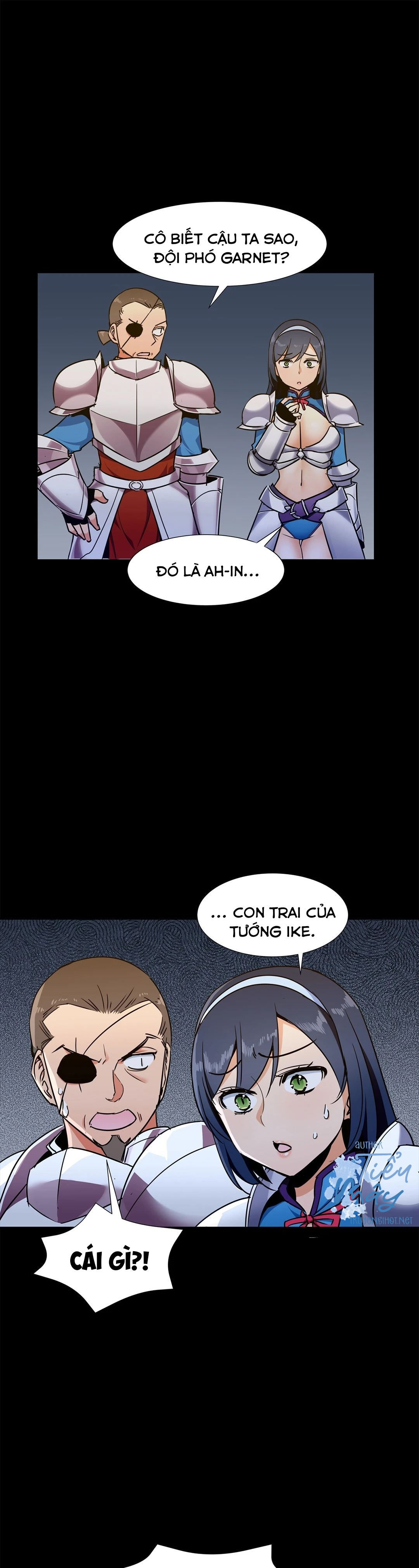 chiến binh sáng giá nhất chapter 34 14