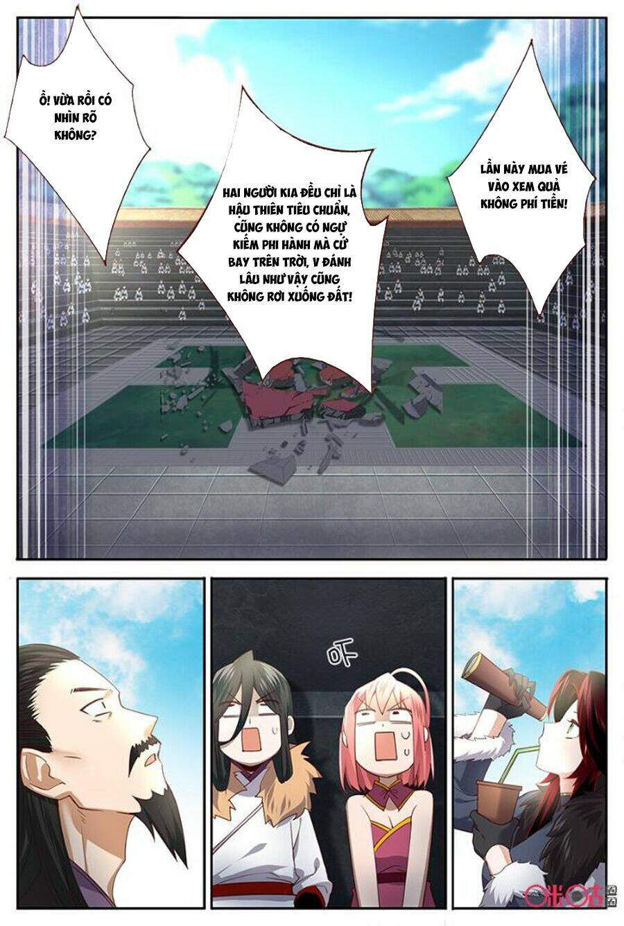võ thần không gian chapter 59 5