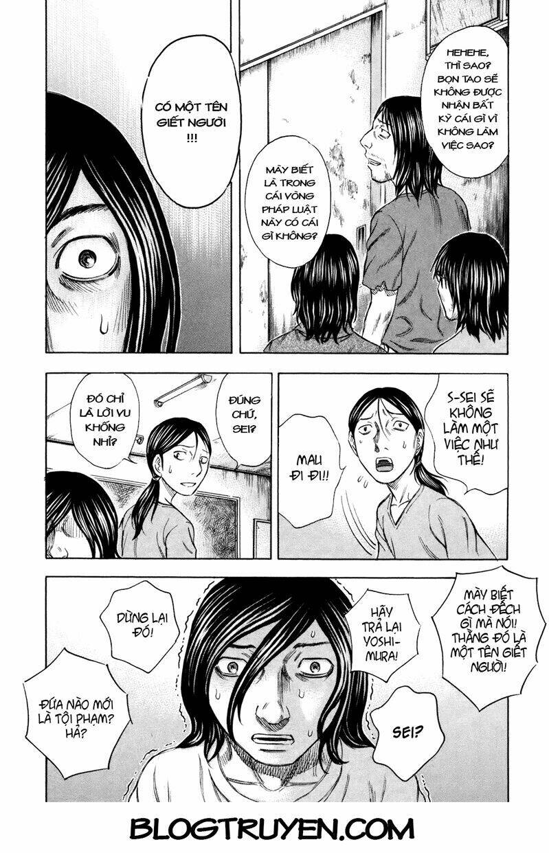 đảo tự sát chapter 37 18