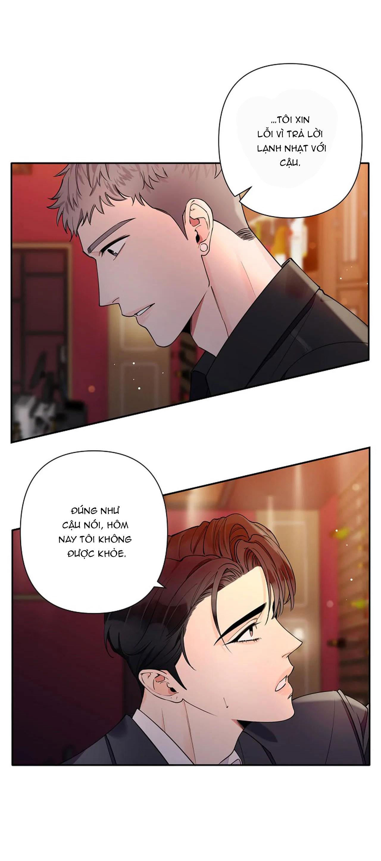 đêm dịu dàng chapter 3 16