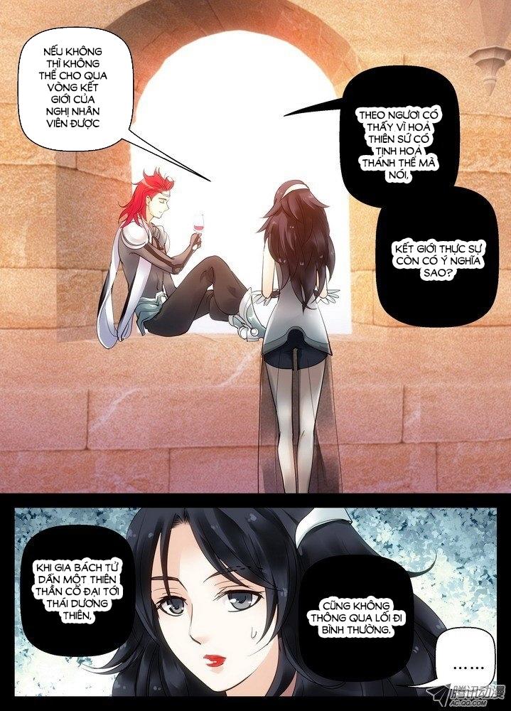 phản nghịch thần lệnh chapter 11 9