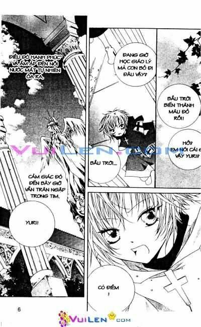 tiểu nữ vương chapter 5 6