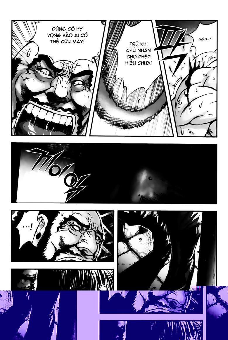 diêm đế chapter 240 17