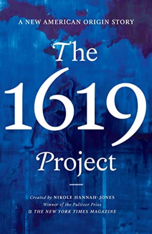 Sách lịch sử tiếng Anh: The 1619 Project