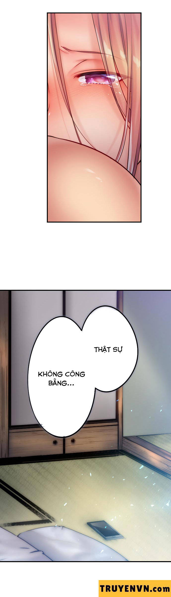 tôi không thể cưỡng lại cách hắn mát-xa! chapter 36 16