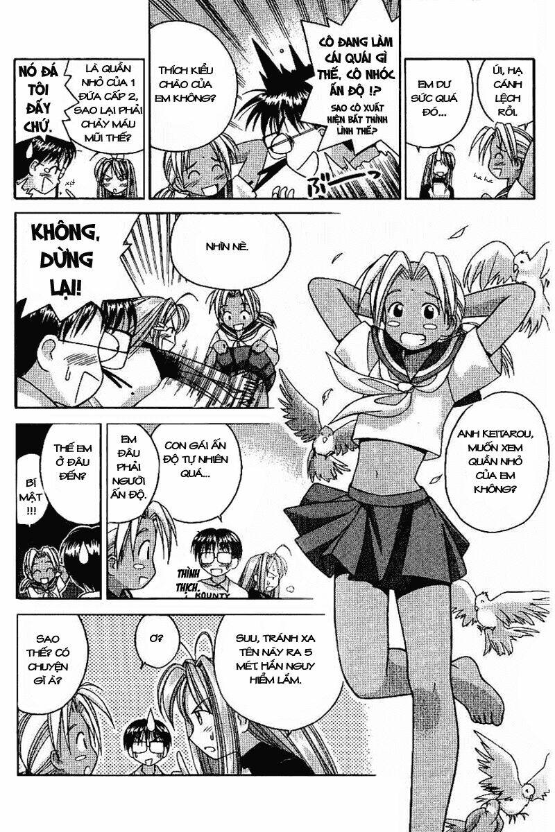 love hina chapter 7 5