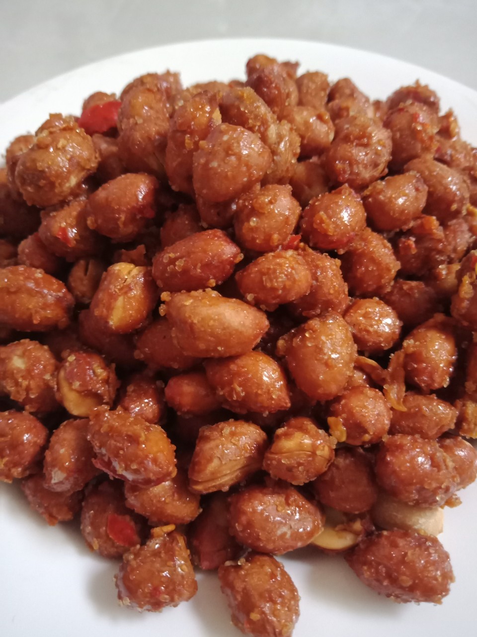 ĐẬU PHỘNG TỎI ỚT THƯỢNG HẠNG HIỆU TÂN LỘC PHÁT