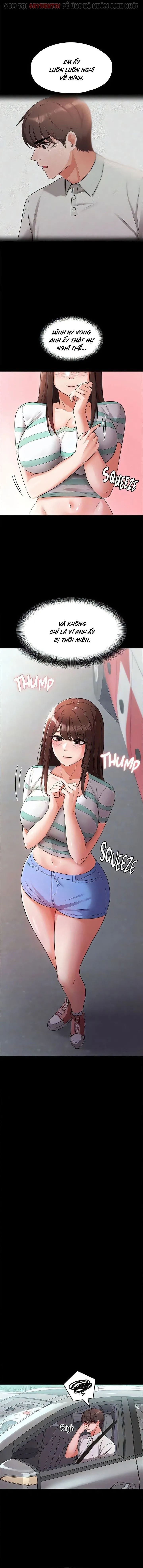 cô em gái tinh nghịch chapter 20 4