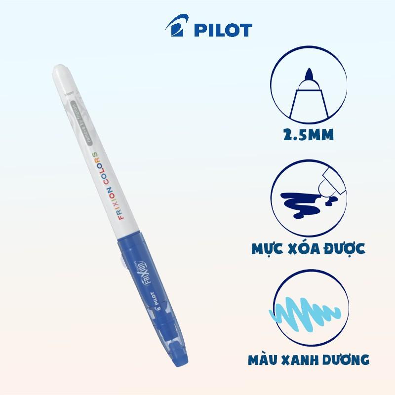 Bút dạ quang xóa được Pilot Frixion Colors