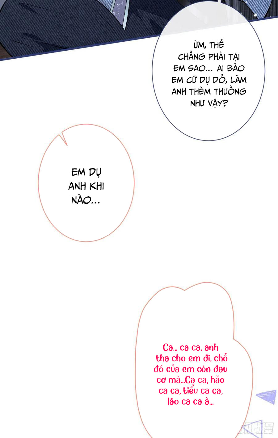 lại bị nam thần chọc trên hot search! chapter 84 19