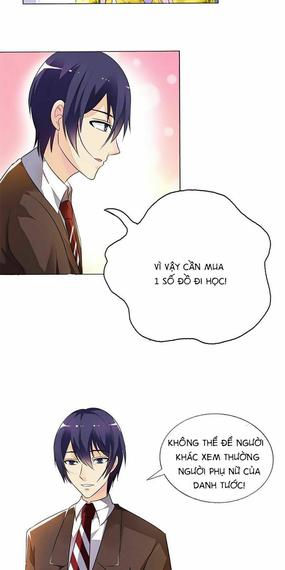 em vẫn còn nhỏ chapter 14 23