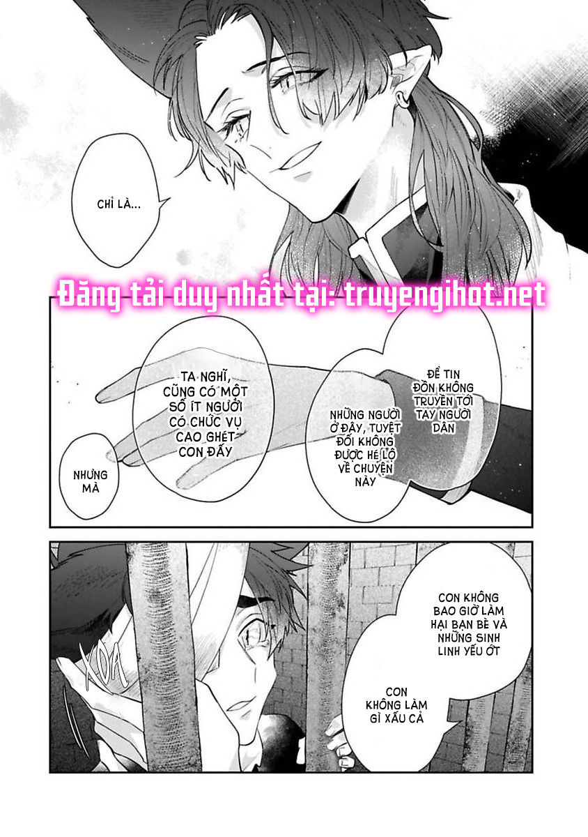 cô dâu thú nhân chapter 4 27