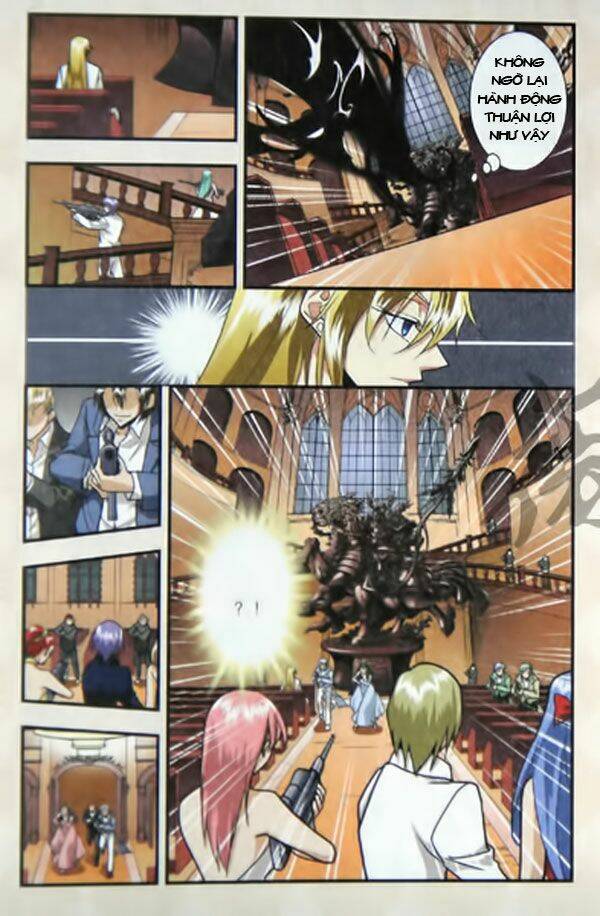 long tộc chapter 23 12