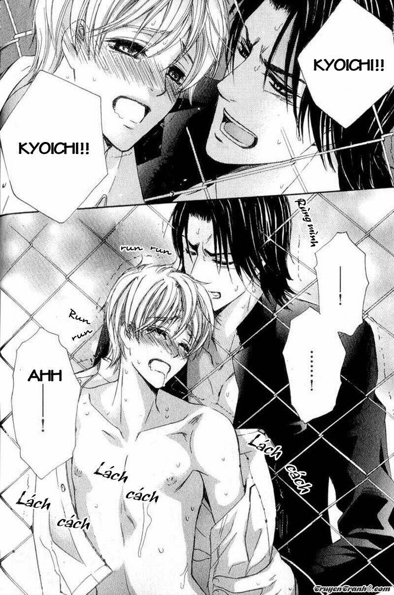 hatsujou animaru chapter 1 34