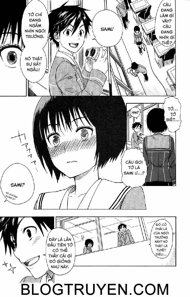 yuusen shoujo - plug-in girl chapter 2 11