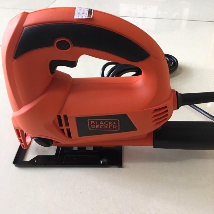 Máy cưa lọng chạy điện 480w BLACK &amp; DECKER KS700PE- Hàng chính hãng