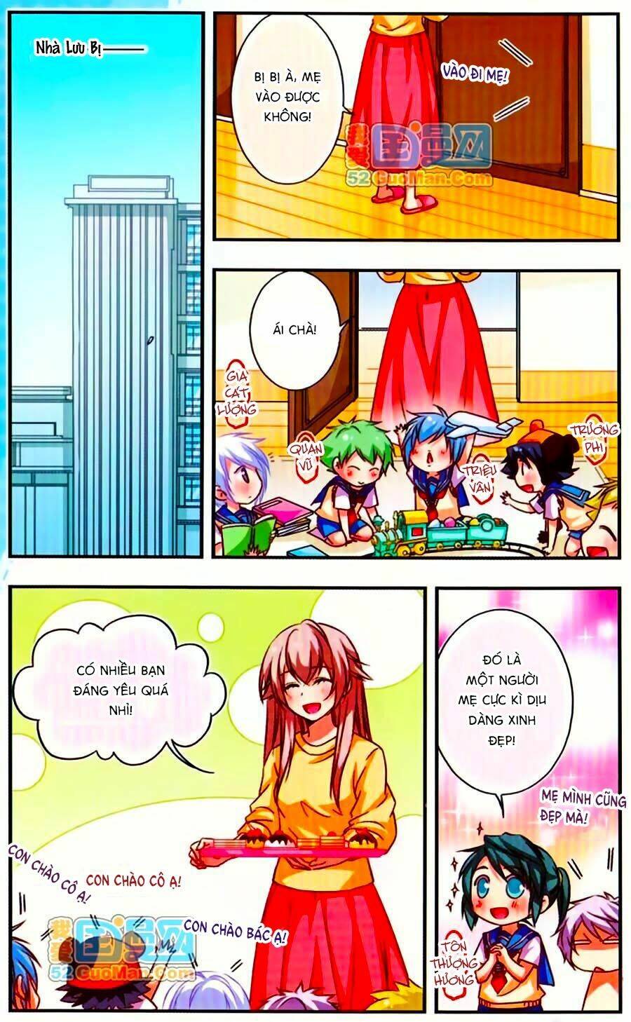 manh tam quốc chapter 67 2