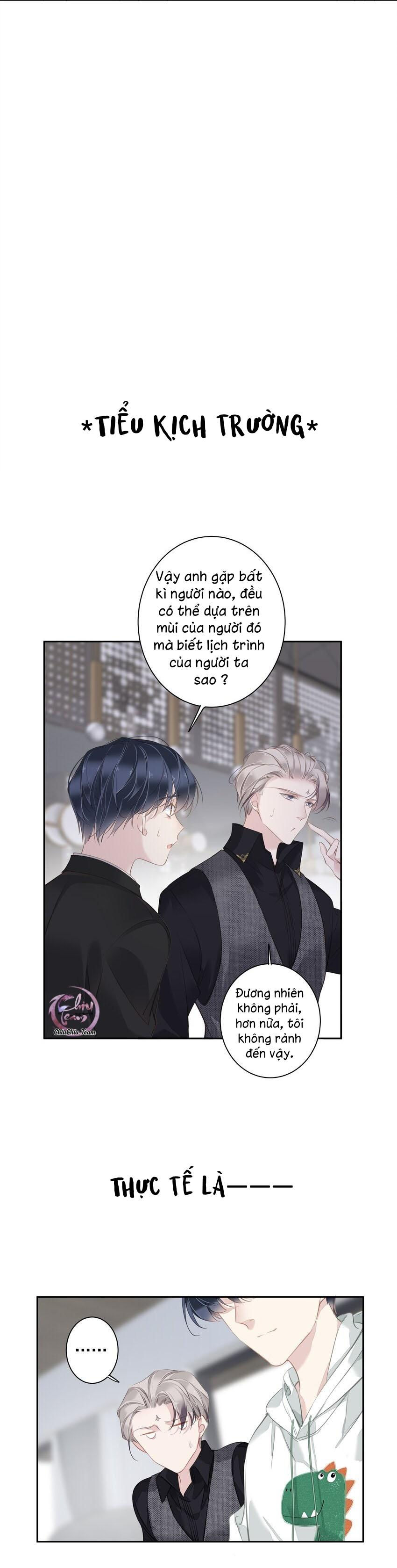 cuộc mai mối vượt giống loài chapter 42 16