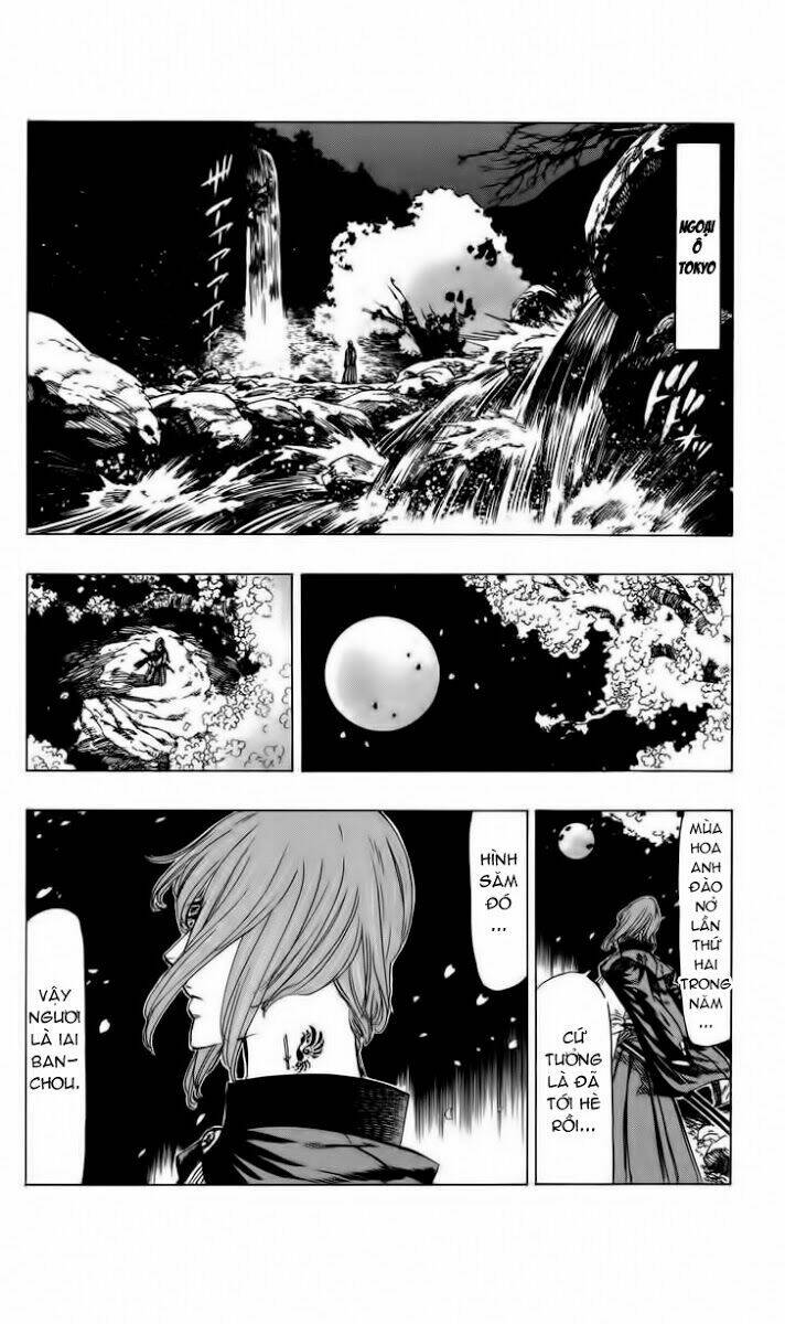 kongou banchou chapter 64 6