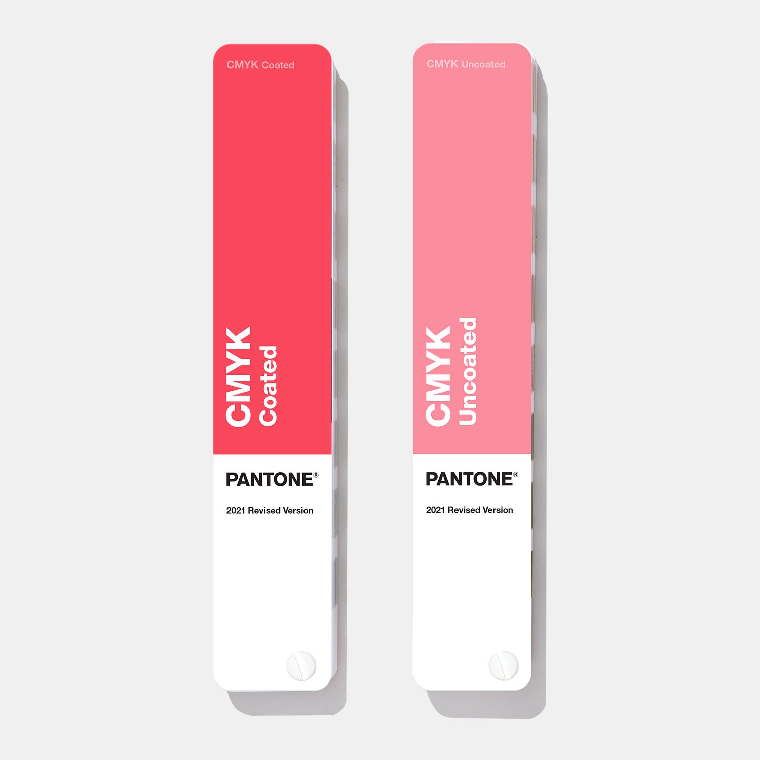 Bộ bảng màu Pantone CMYK Coated Uncoated GP5101B - Phiên bản năm 2023 - 2868 màu CMYK dùng cho thiết kế và in 4 màu - Nhập khẩu từ PANTONE LLC