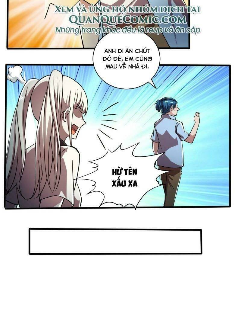 nghệ đạo đế tôn chapter 14 26