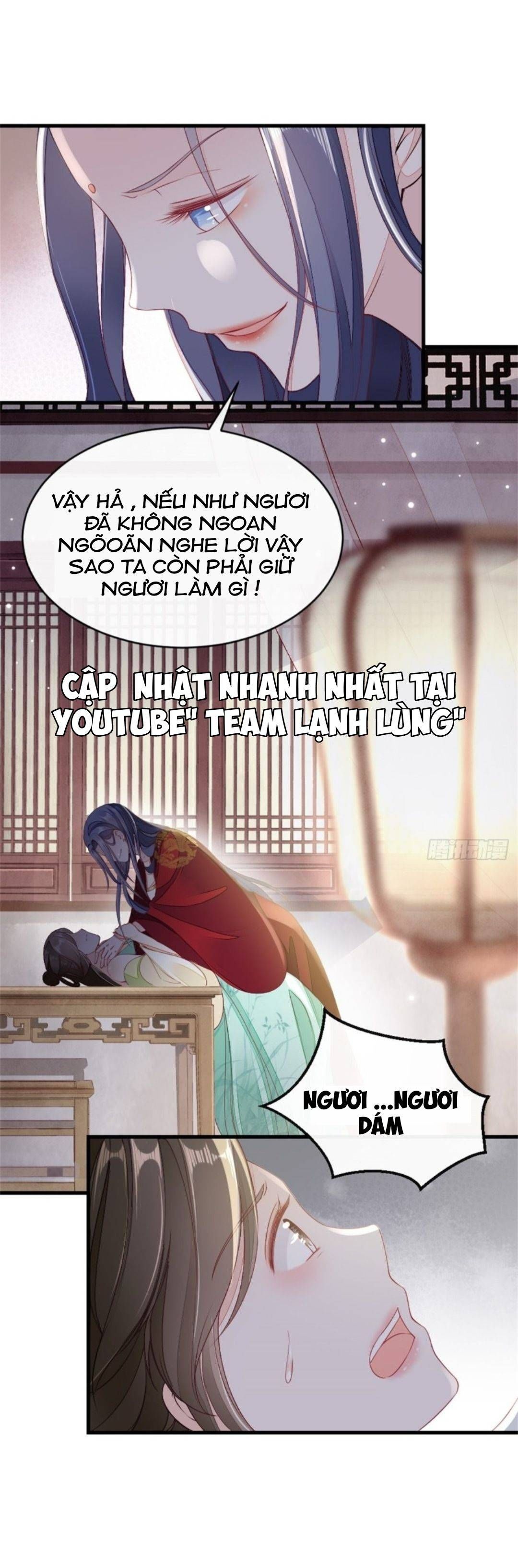 xuyên không chi viện : ác nữ phản diện muốn tẩy trắng chapter 8 4