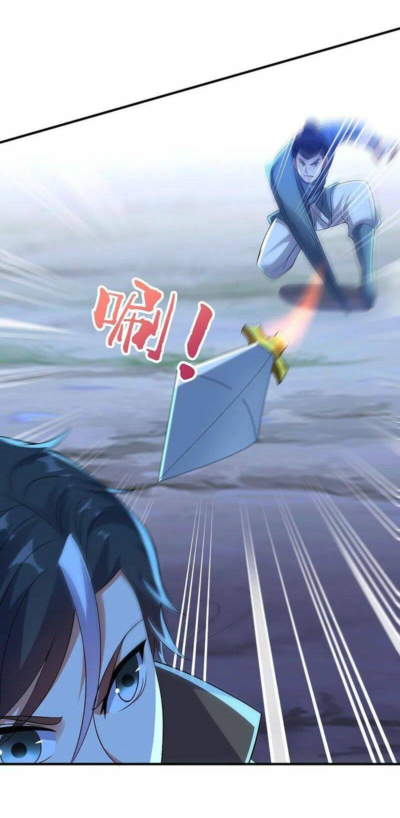 phục thiên thánh chủ chapter 219 2