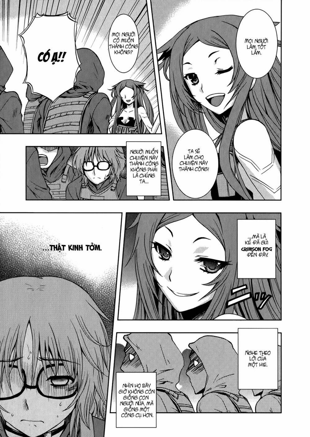 beatless dystopia chapter 10 13