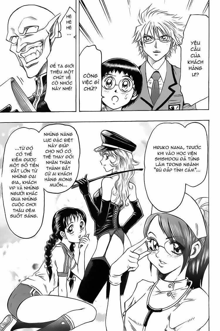 gamble fish chapter 34 5