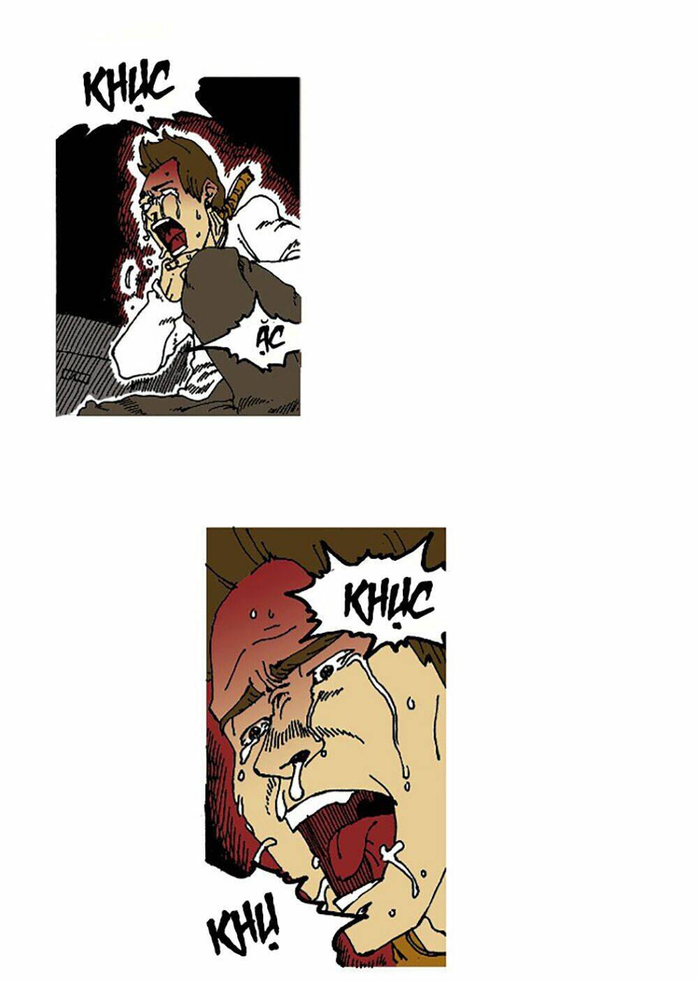 chuyện chết chóc chapter 5 21