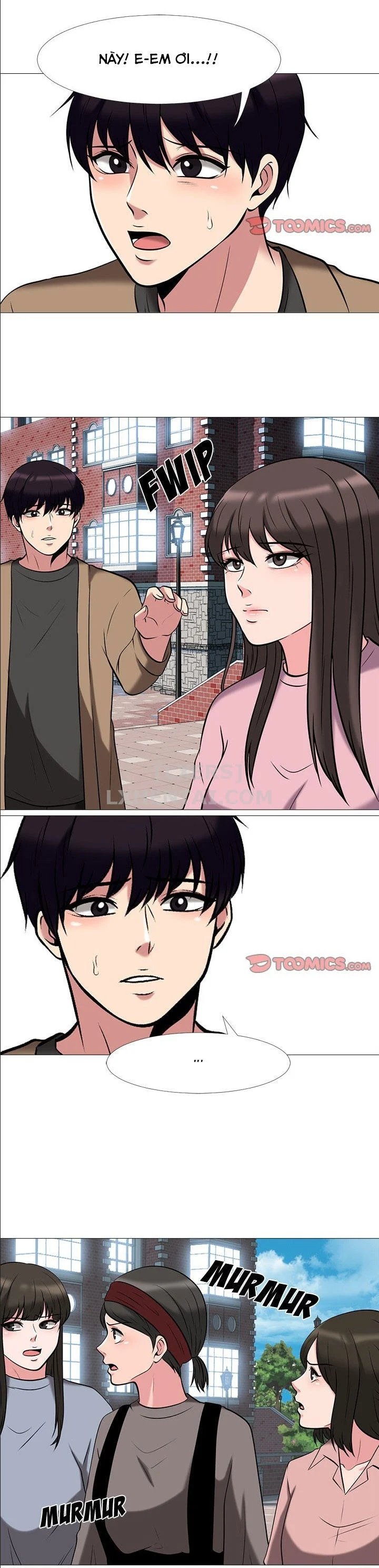 học bổng đặc biệt chapter 14 19