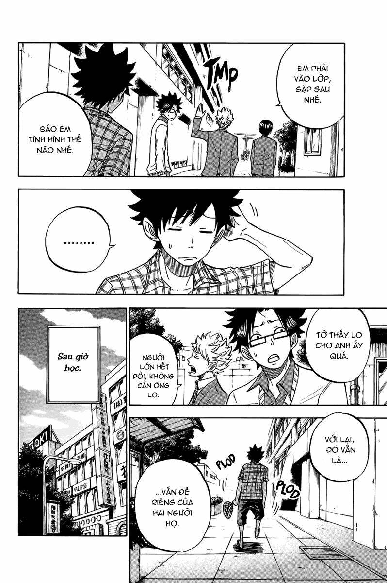 yankee-kun to megane-chan - nhóc quậy và nhỏ 4 mắt chapter 186 5