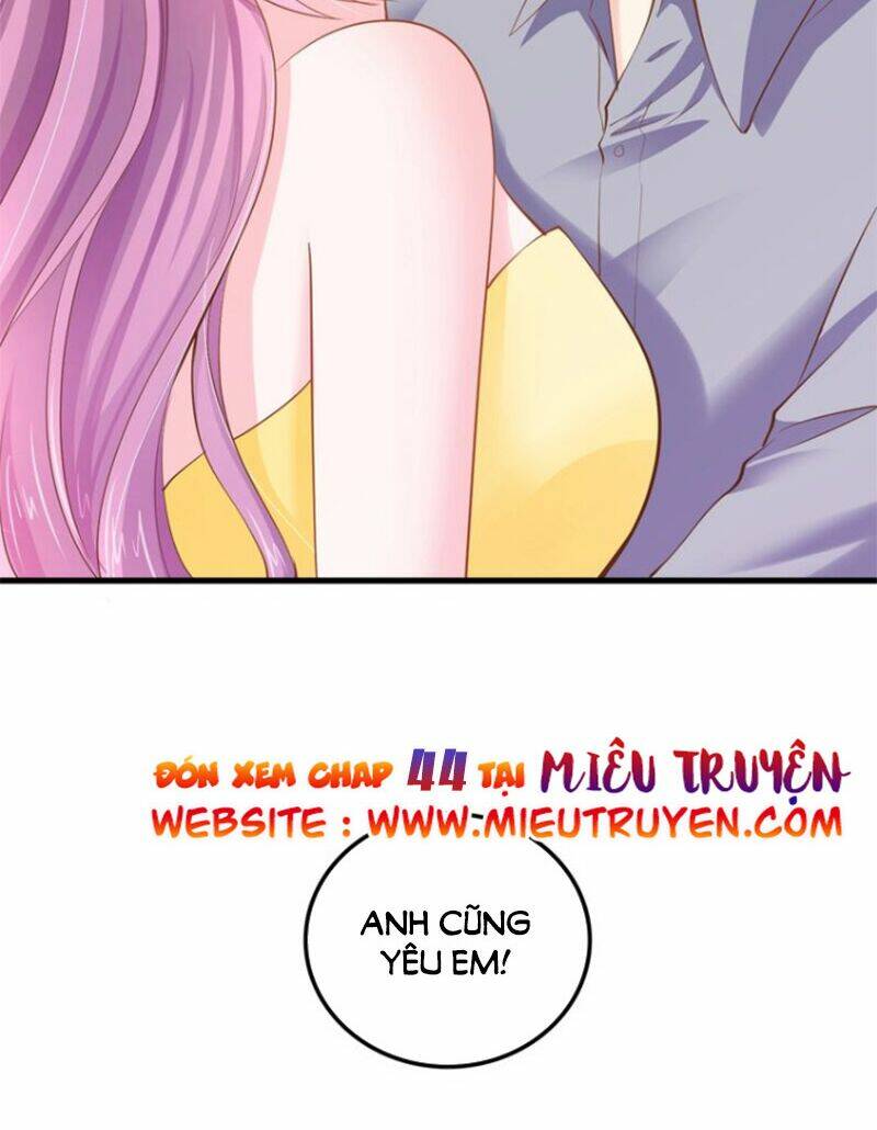 thú cưng độc quyền của boss chapter 43 20