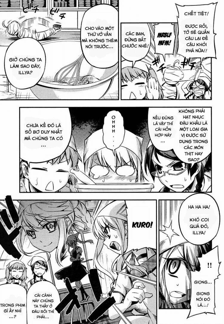 fate/kaleid liner prisma illya 2wei! chapter 12 9