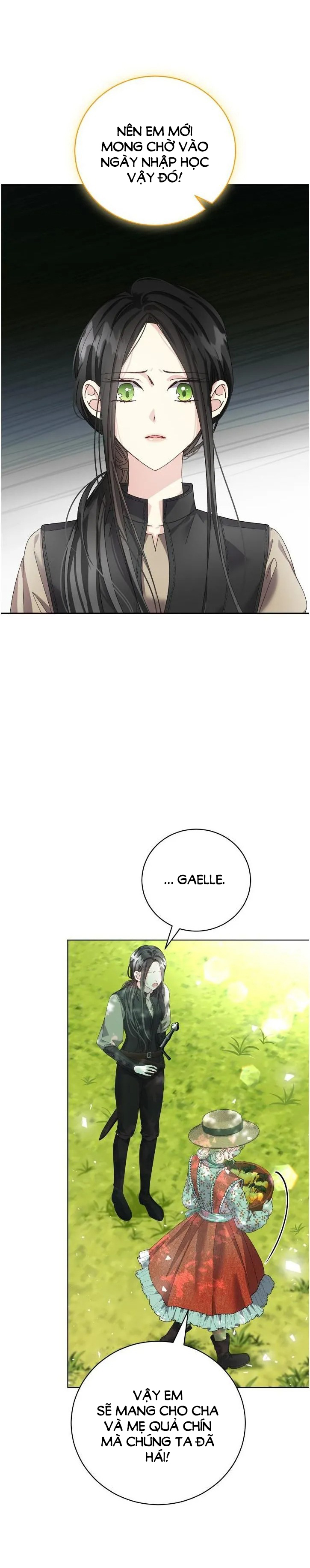 chiếm hữu trái tim bạo chúa chapter 27.2 11