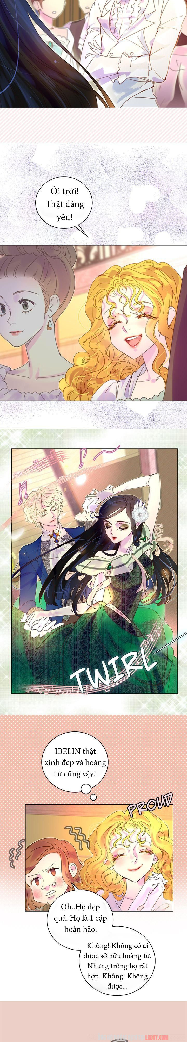 đừng xem thường nữ phụ chapter 46 8