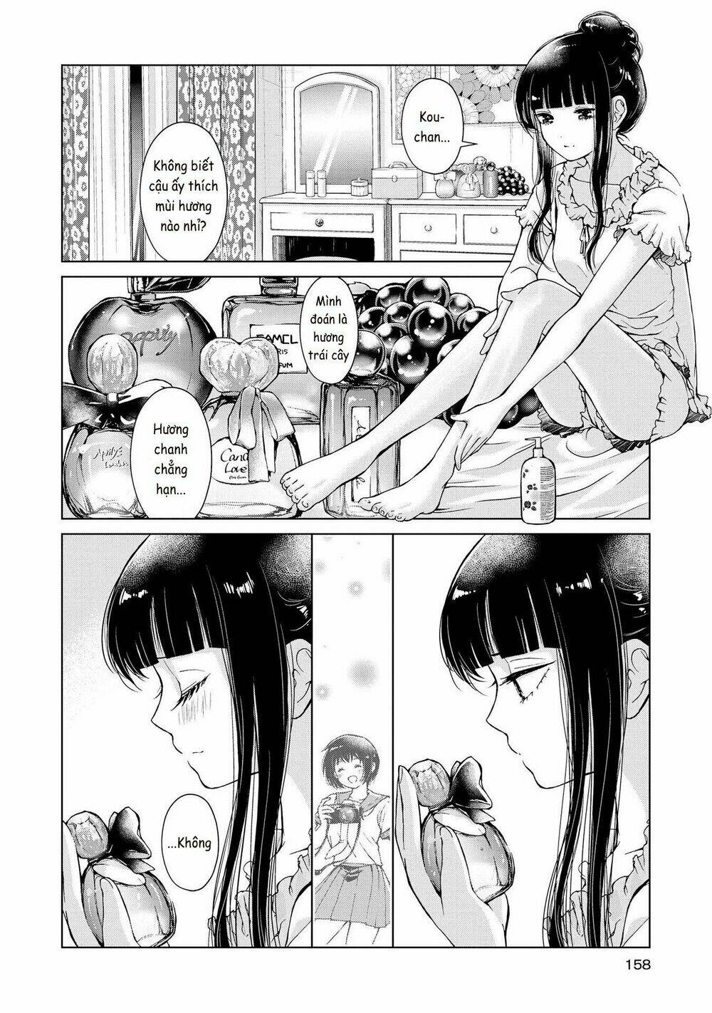 luminous=blue chapter 5.1 4