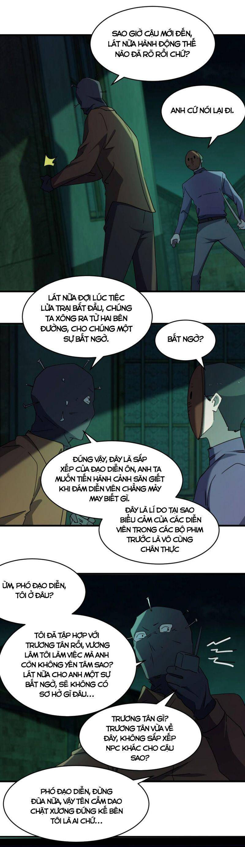 đừng hiểu lầm, tôi mới là người bị hại! chapter 90 19