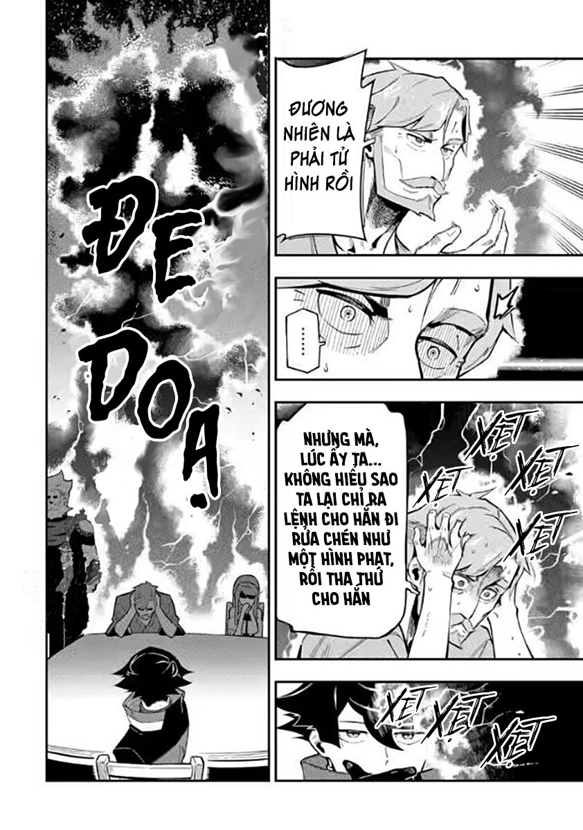 nhiệm vụ của kẻ mạnh nhất chapter 7.5 16