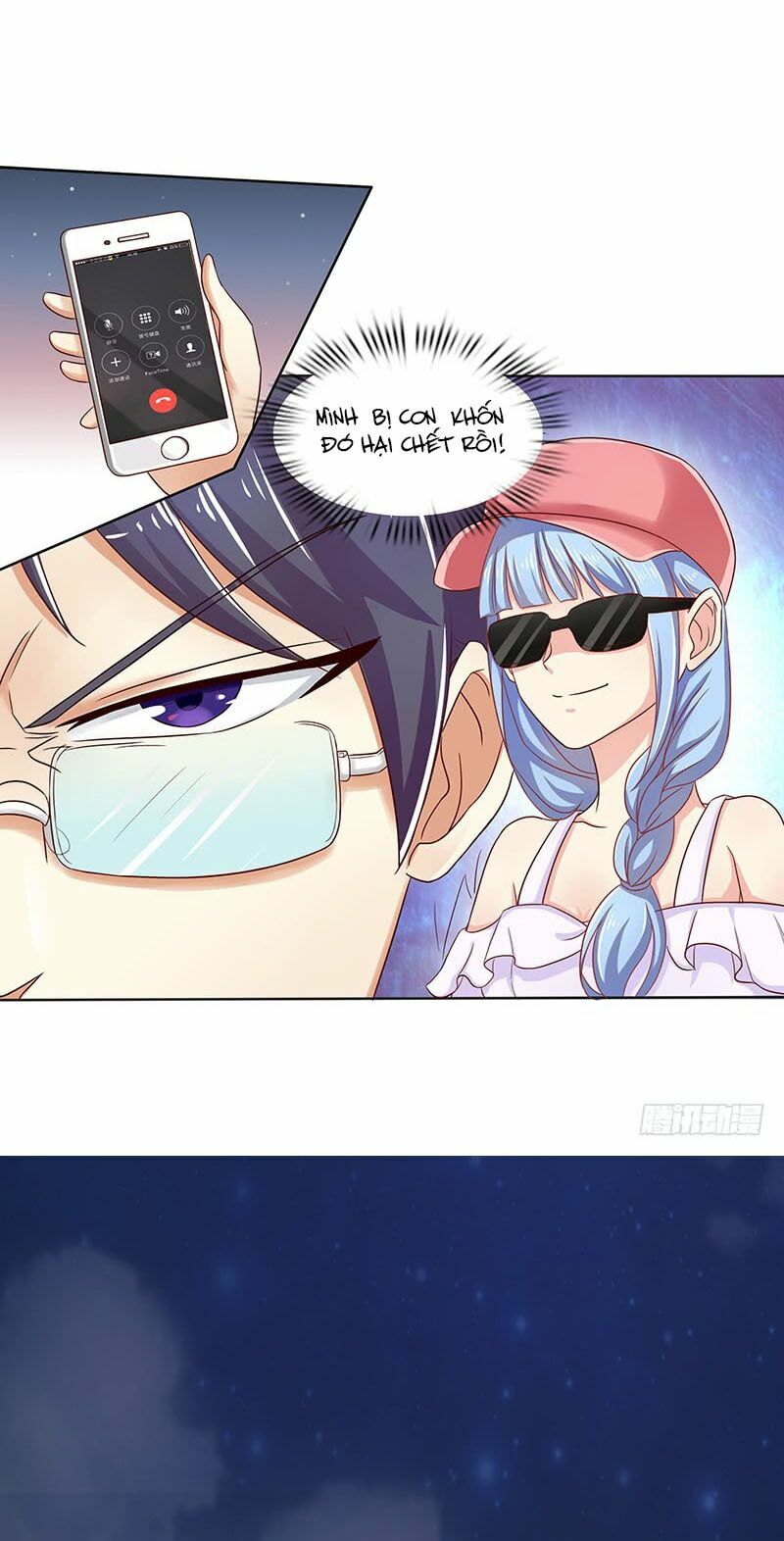 chồng già vợ trẻ trêu nhau hàng ngày chapter 6 6