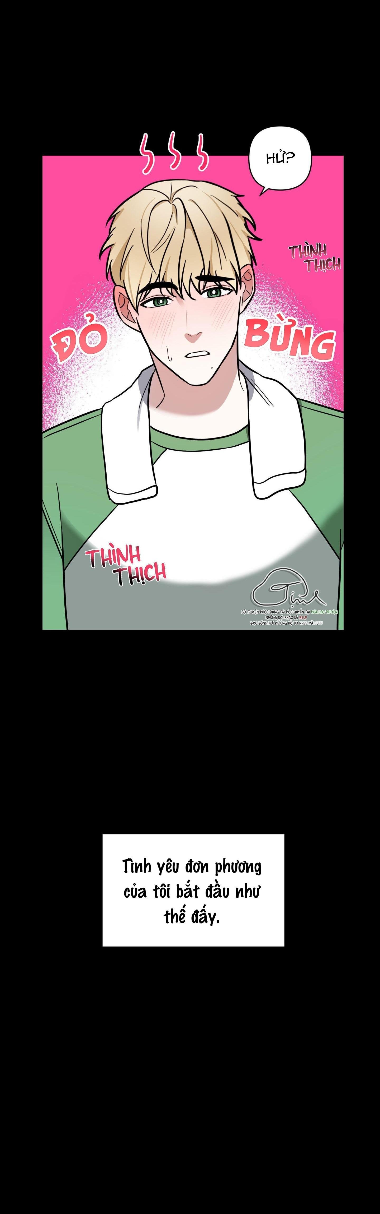 anh à, không thể là em được sao? chapter 4 40