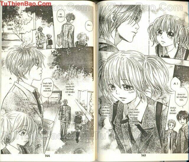 cô bé đáng yêu chapter 2 70