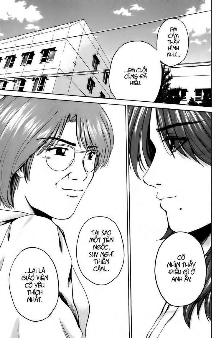 GTO - Great Teacher Onizuka chapter 199 31