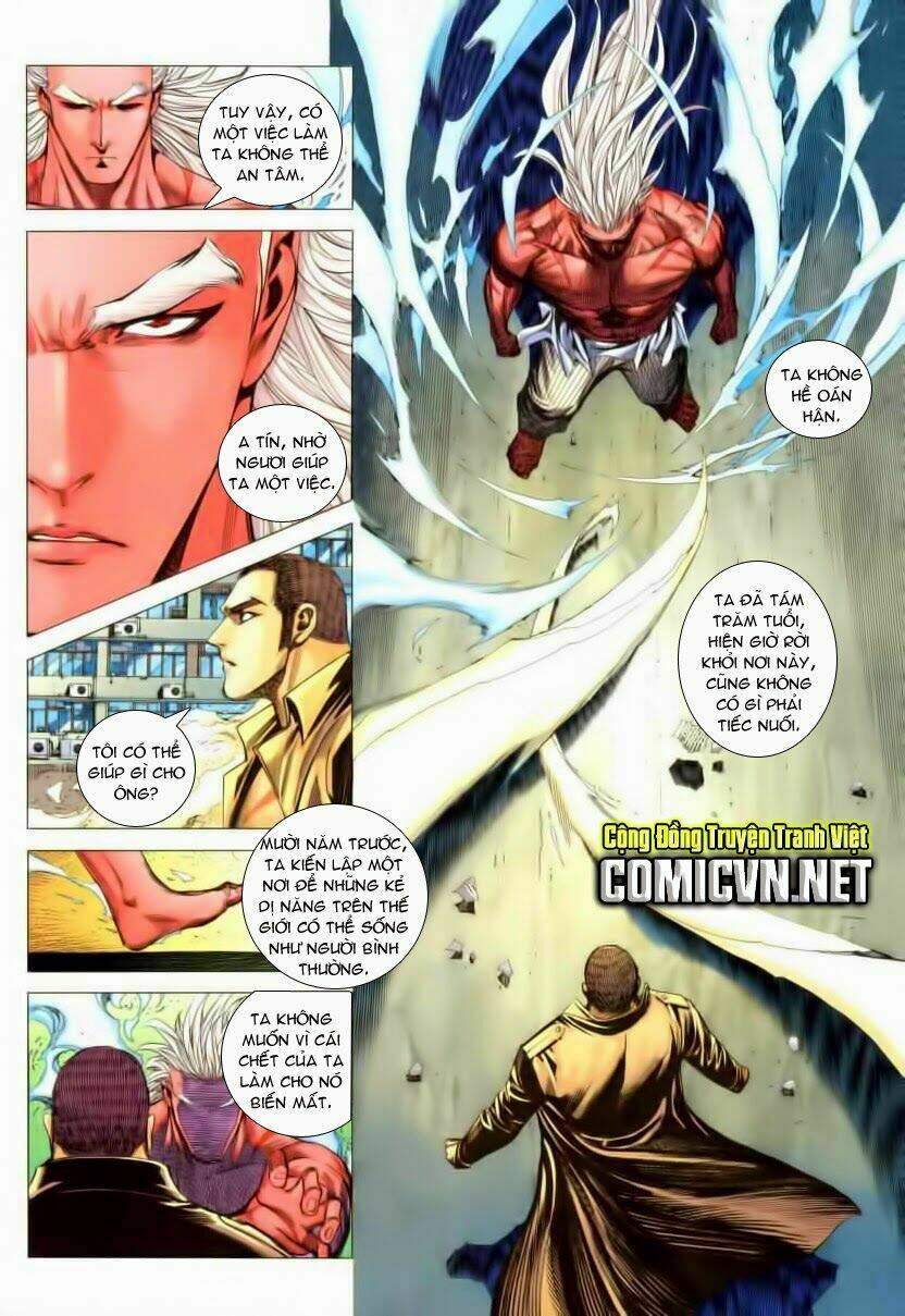 sát đạo hành giả chapter 65 3