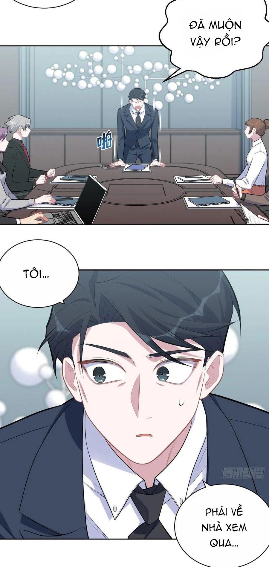 bố vợ đại nhân là bà xã chapter 163 18