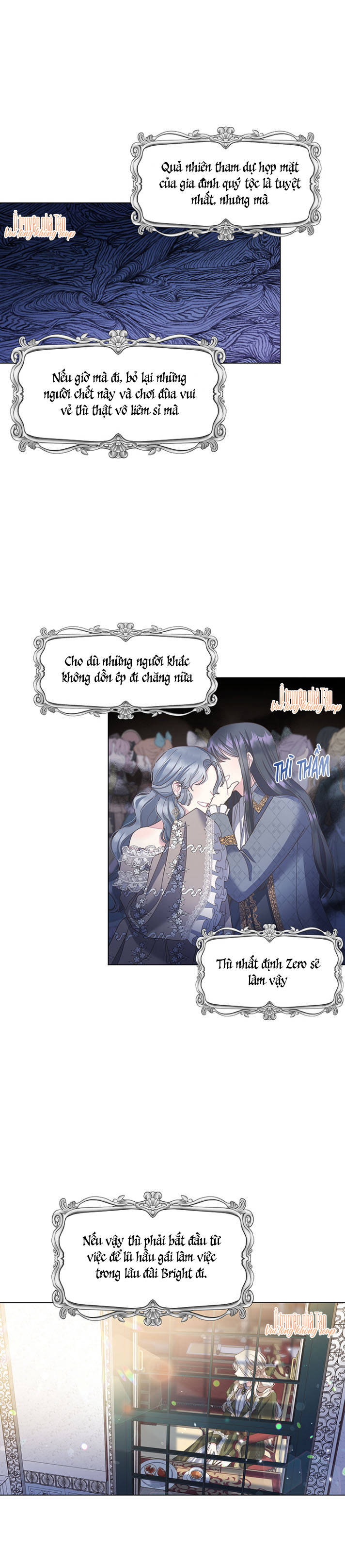 khu vườn tĩnh lặng chapter 4 6