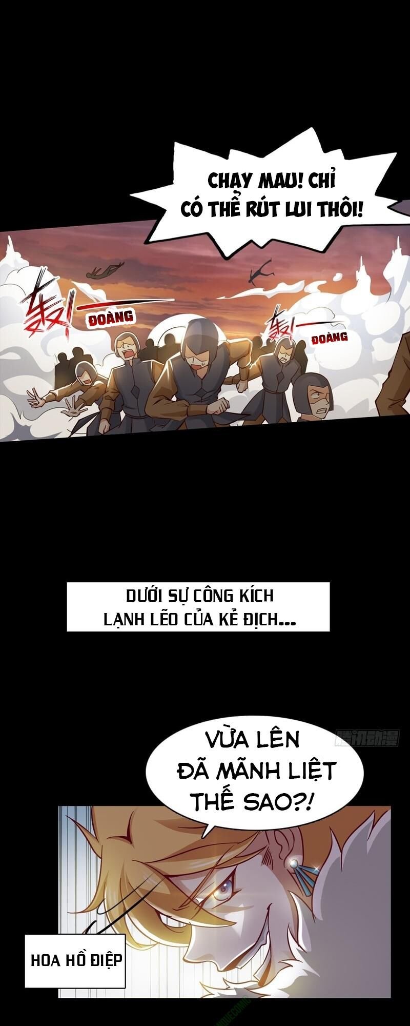 nhóm giao lưu của địa phủ chapter 24 7