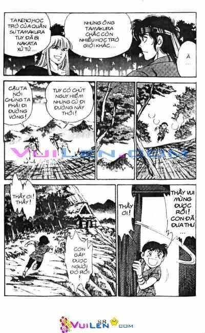 vương tử takeru chapter 18 88